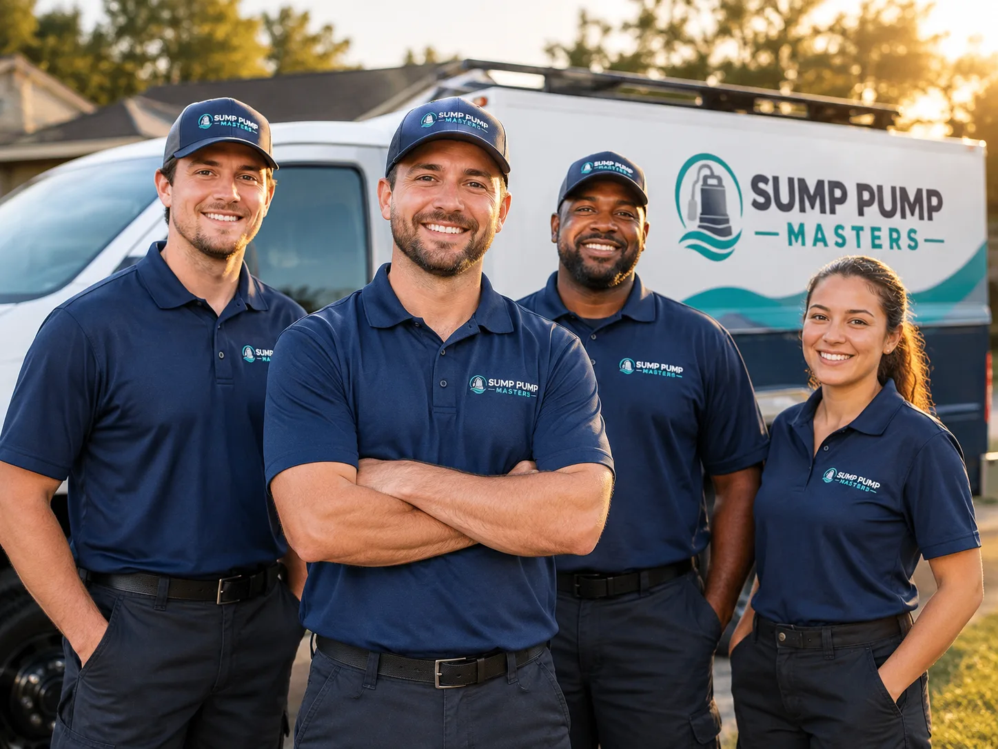 Sump Pump Repair company in Perkins, MI